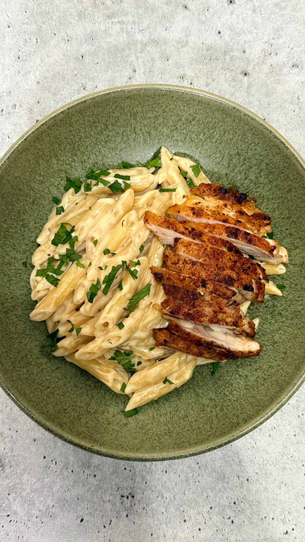 Cajun Chicken Alfredo Pasta – 30-Minute Recipe
