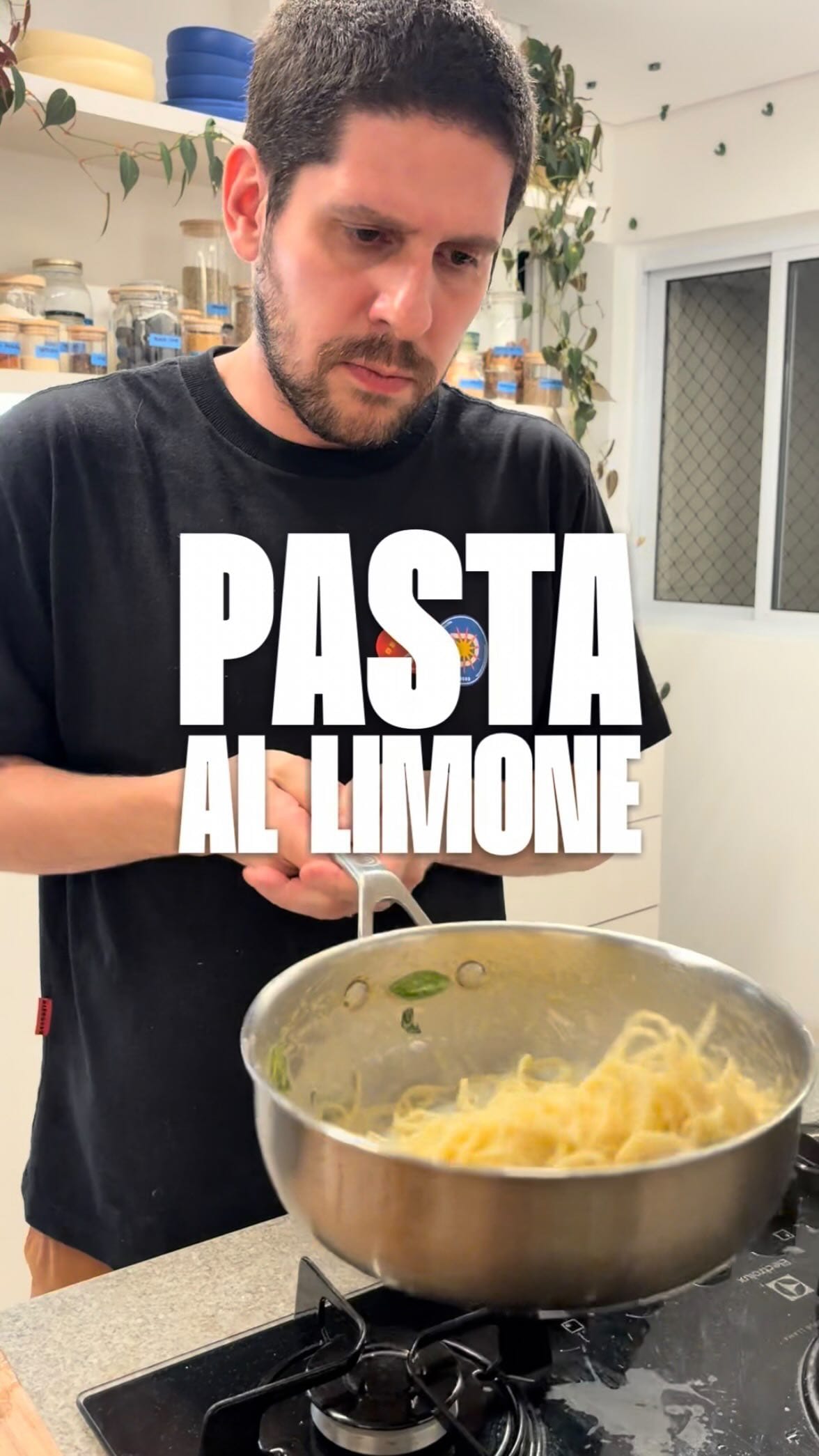 Lemon Pasta