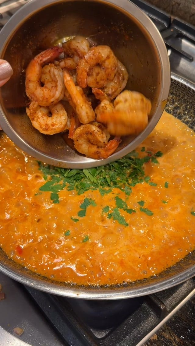 Voodoo Shrimp – 20-Minute Recipe