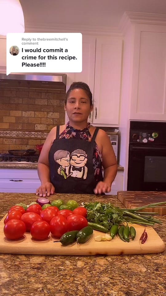 Chunky Charred Salsa – 27-Minute Recipe