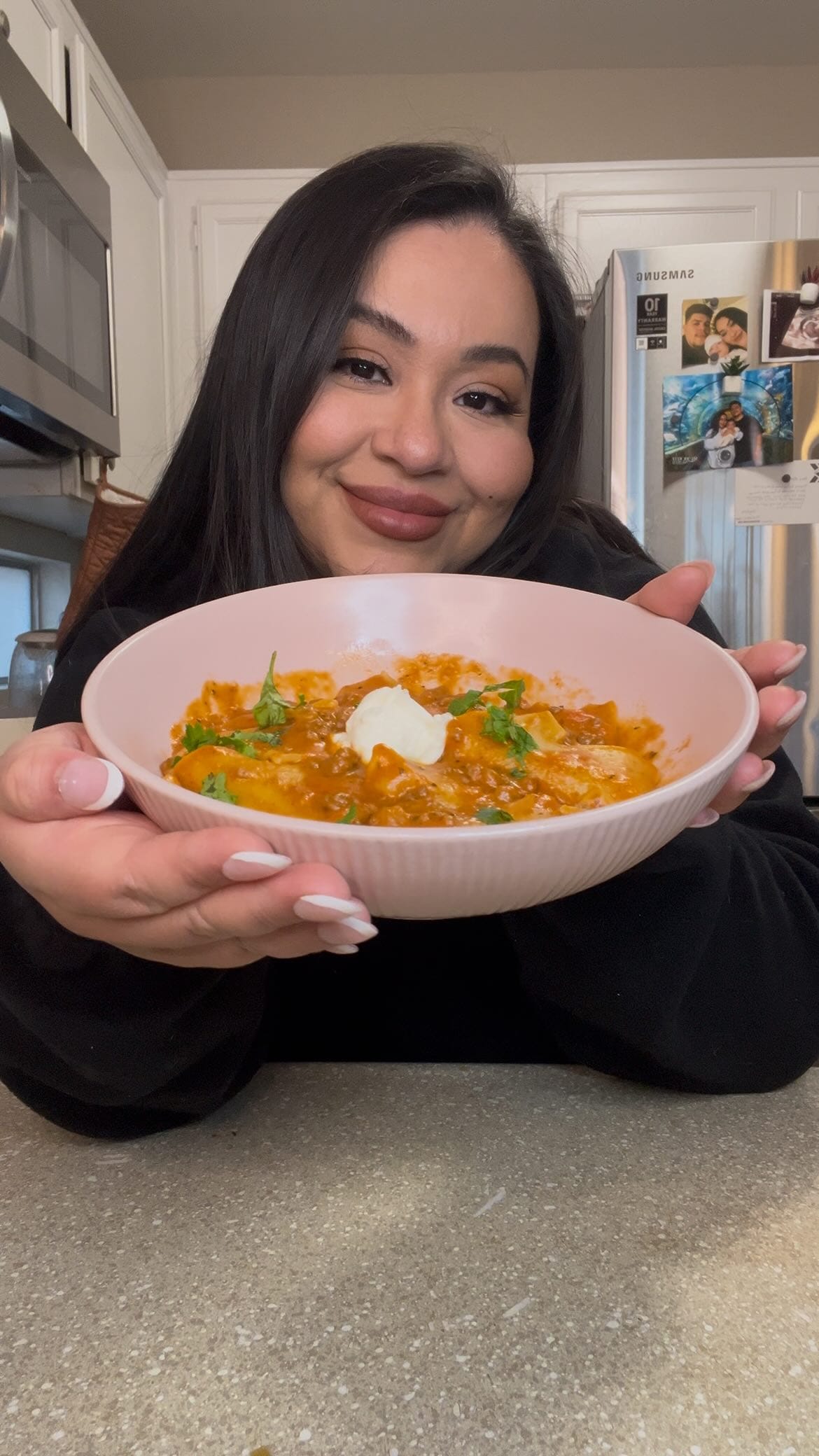 Lasagna Soup