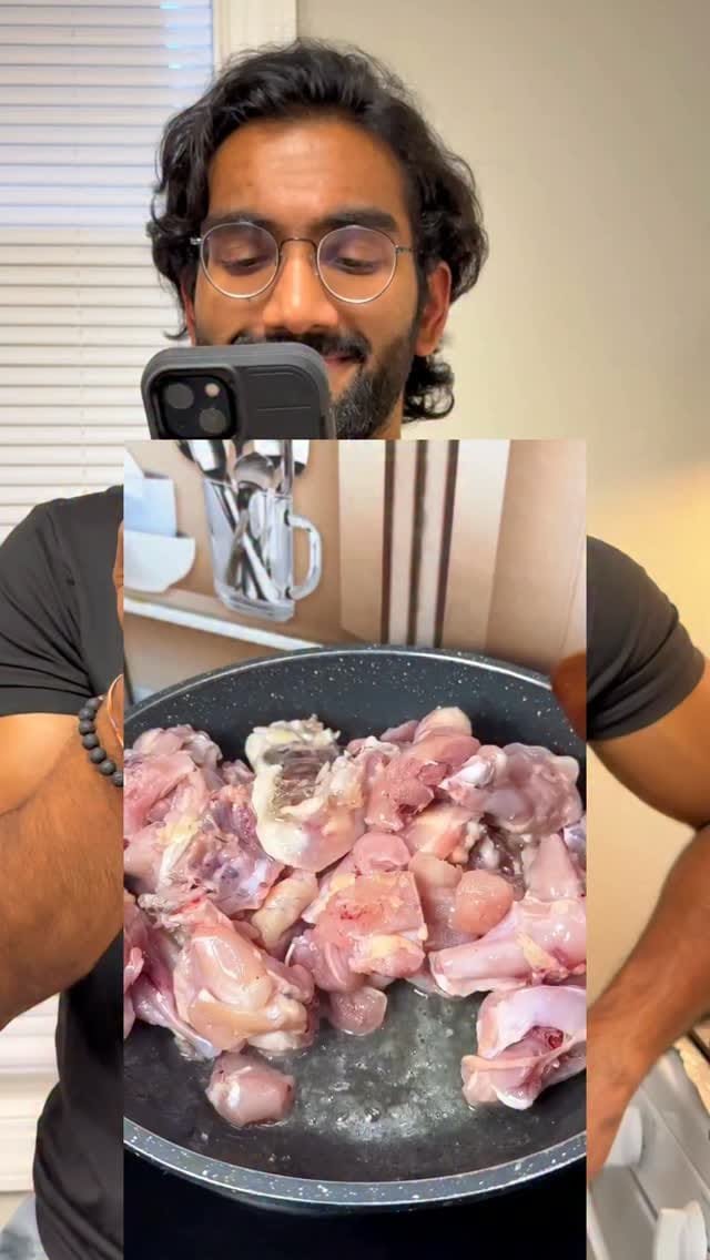 Bachelor Style Chicken Fry