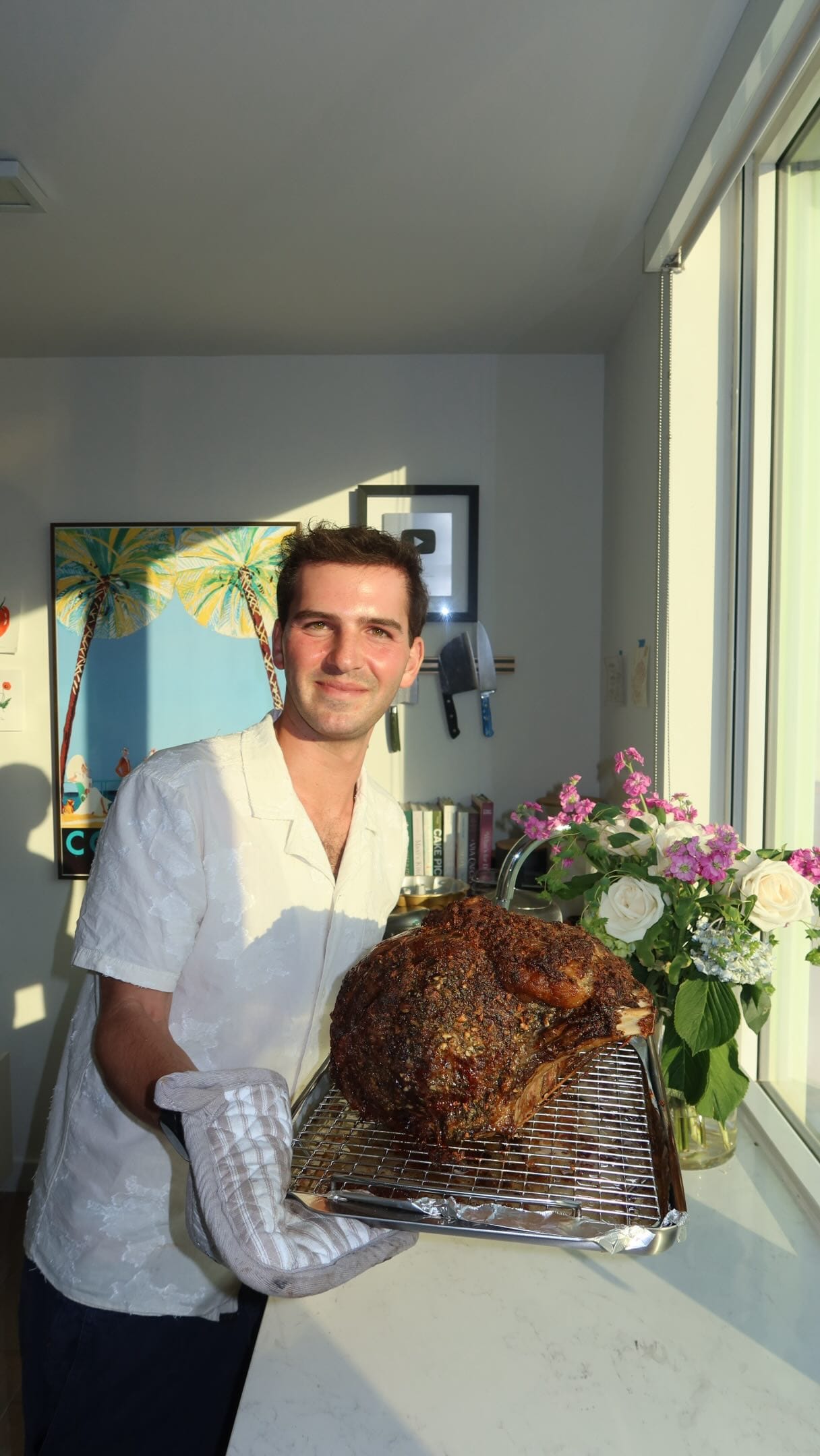 $500 Rib Roast
