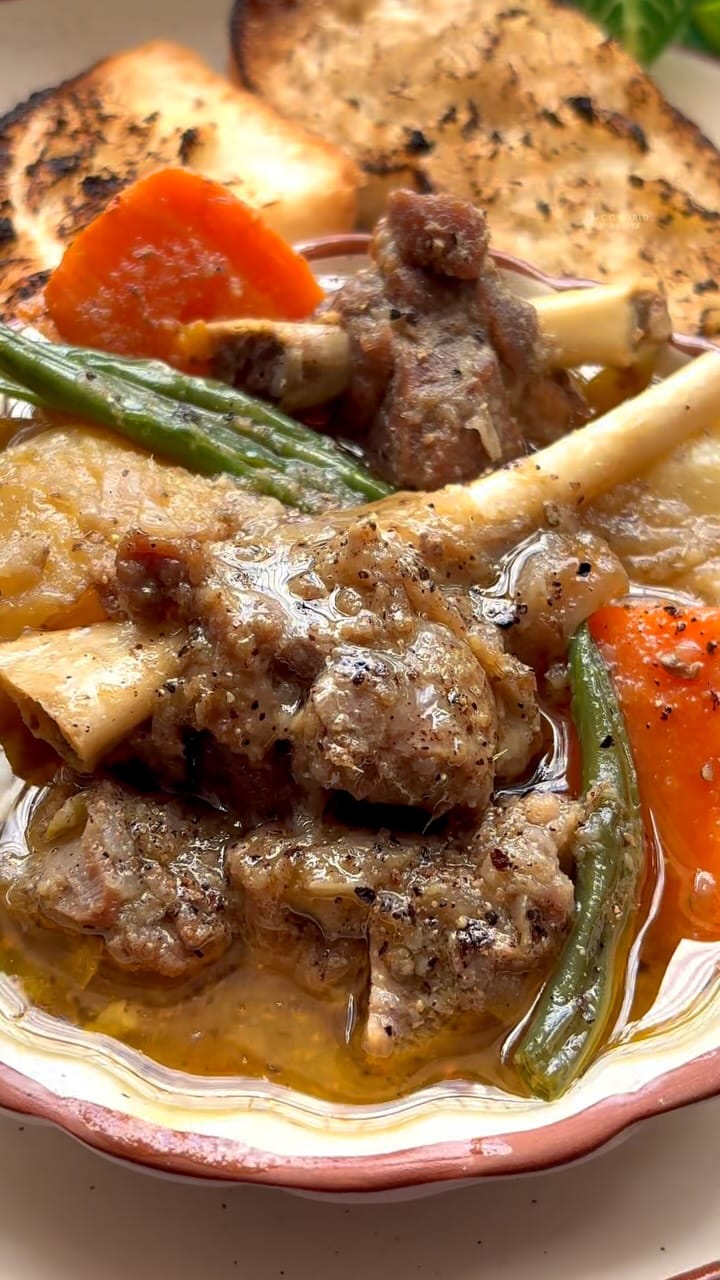 Mutton Stew