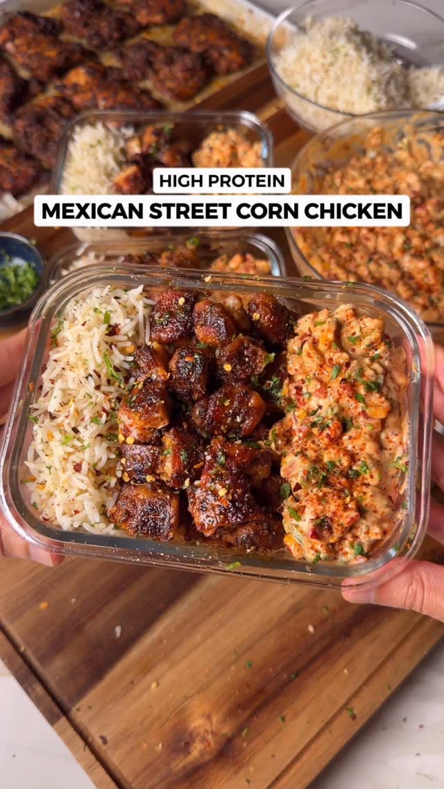 Mexican Street Corn Chicken – Sheet-Pan Recipe