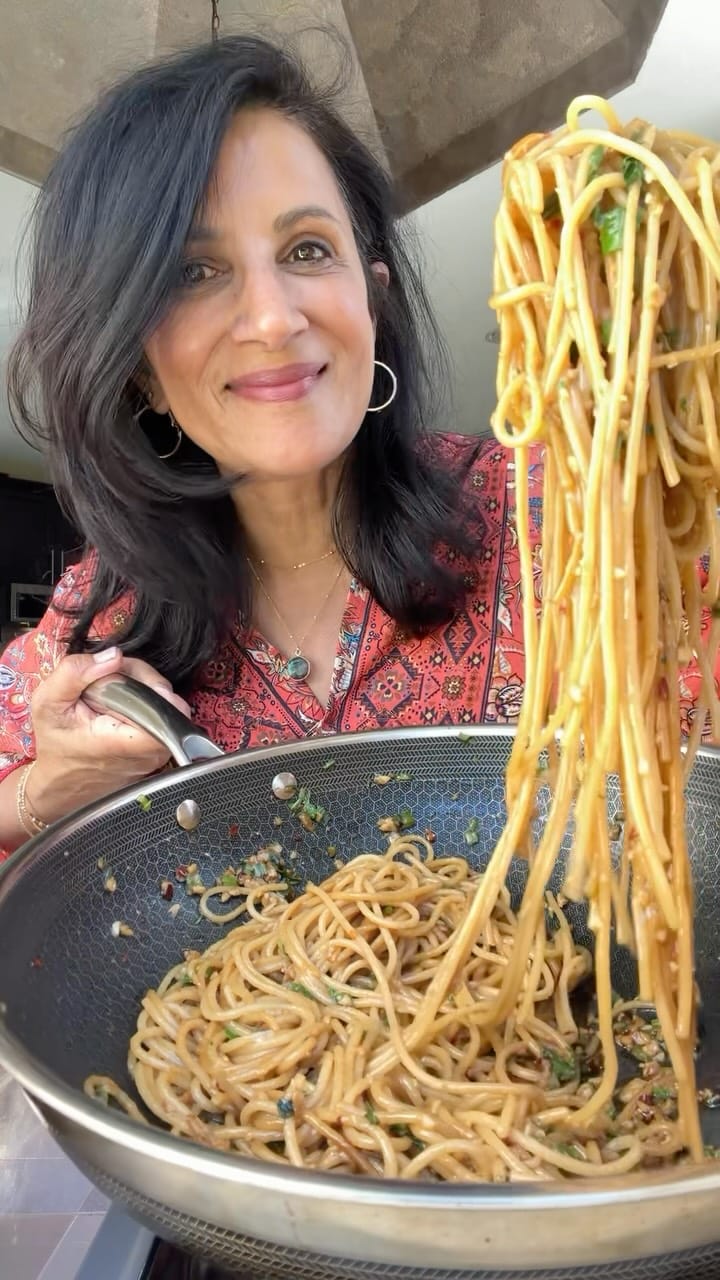 Easy Garlic Noodles – 15-Minute Recipe