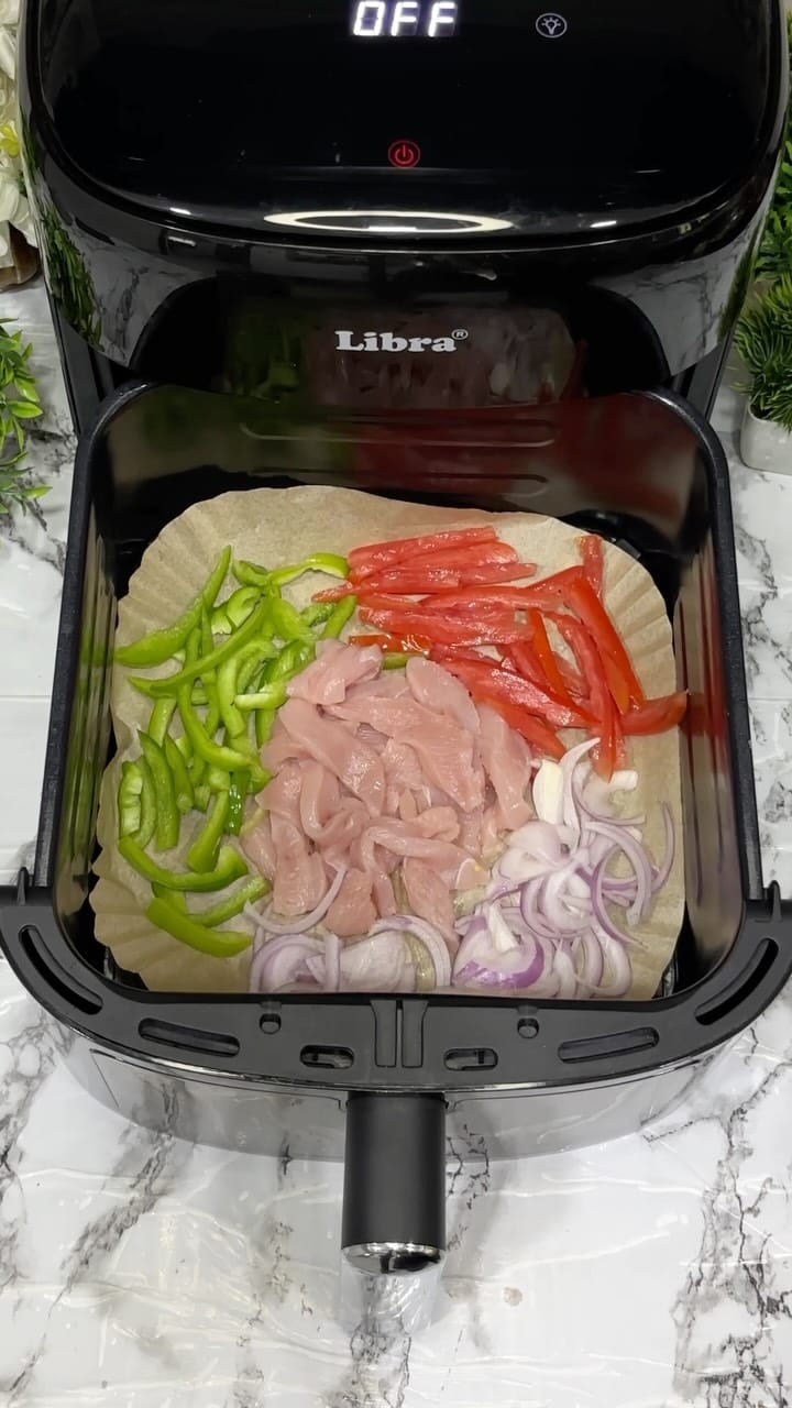 Air Fryer Chicken – 25-Minute Recipe