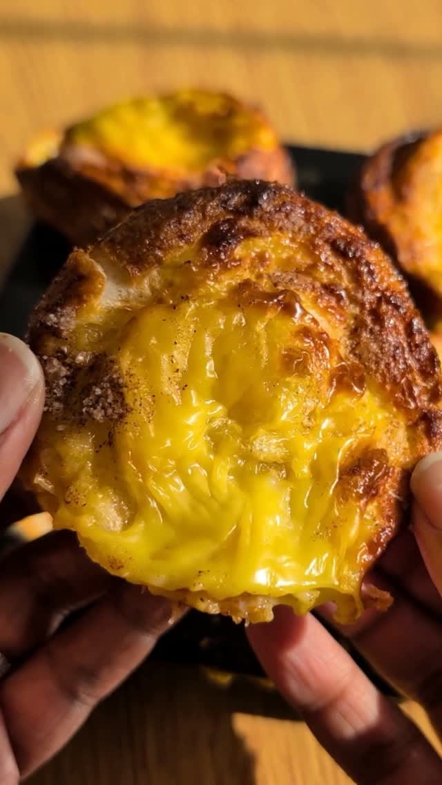 Custard Croissant Cups – 25-Minute Recipe