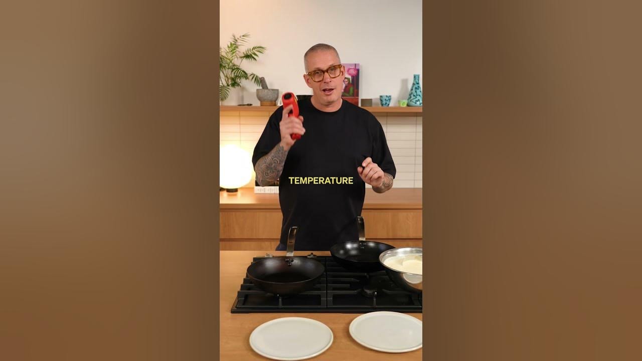 Low-Fat Pancakes – 25-Minute Recipe