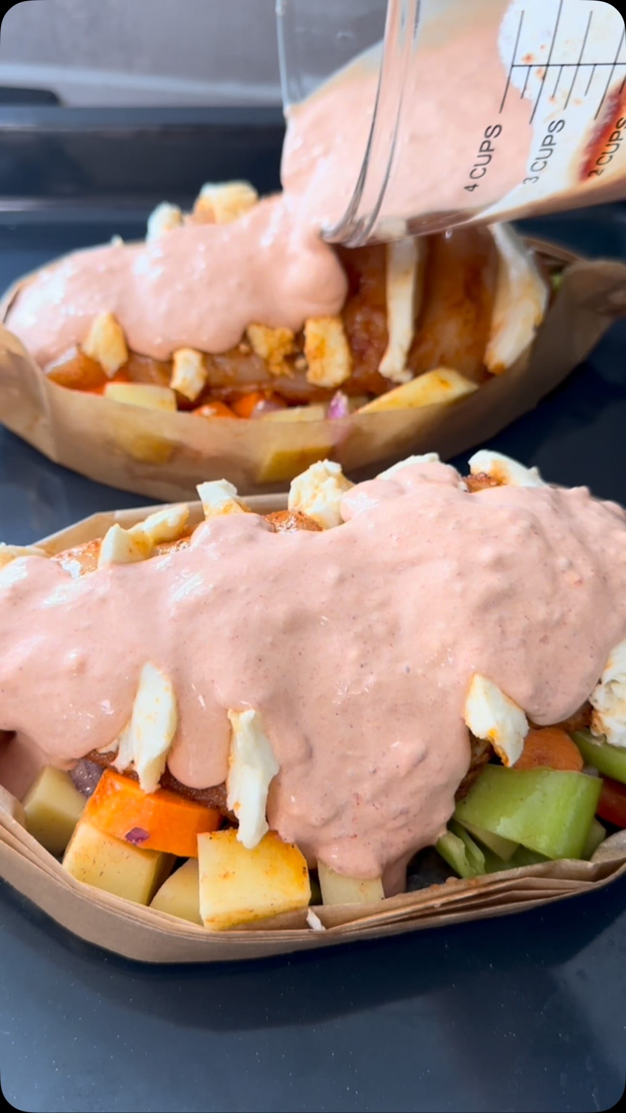 Chicken Breast Boats – 50‑Minute Recipe