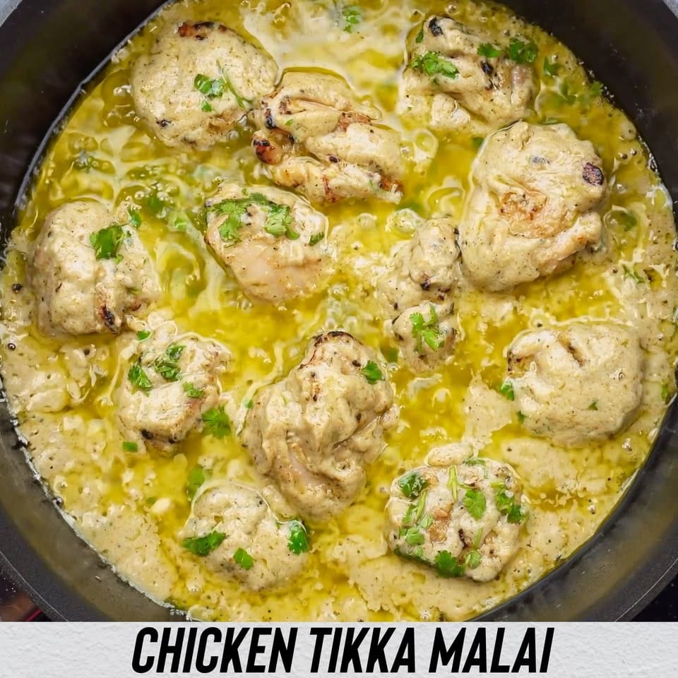 Chicken Tikka Malai Handi – 45-Minute Recipe