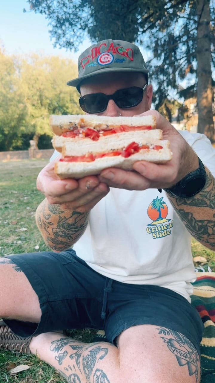 Summer Sandwich Recipe