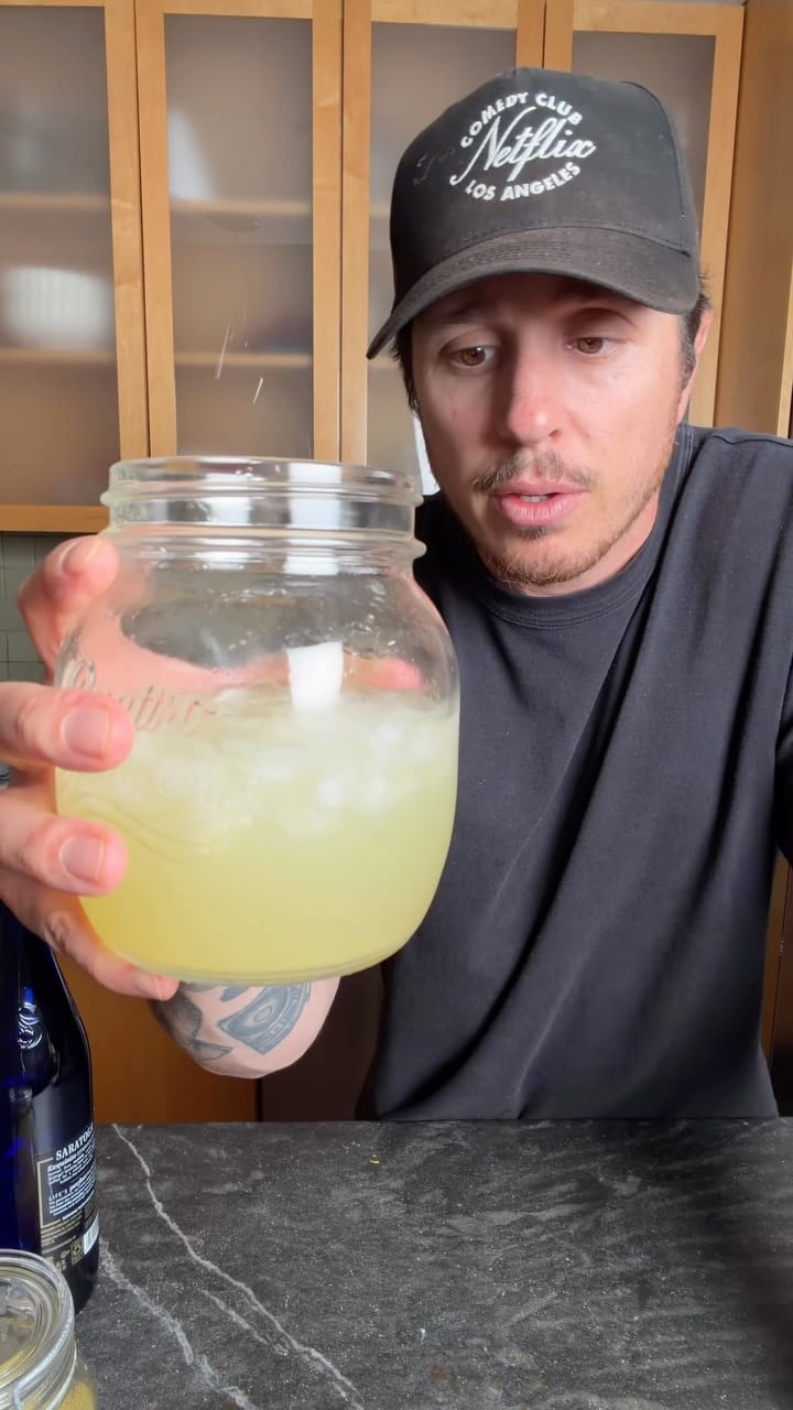 Homemade Mountain Dew from Honeydew – 25-Minute Recipe
