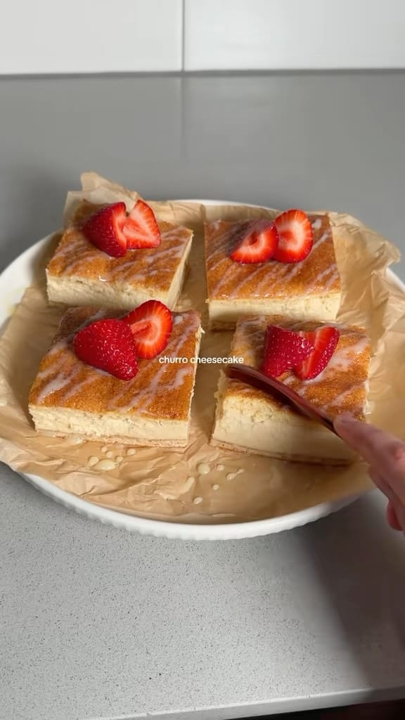Churro Cheesecake – 60-Minute Recipe