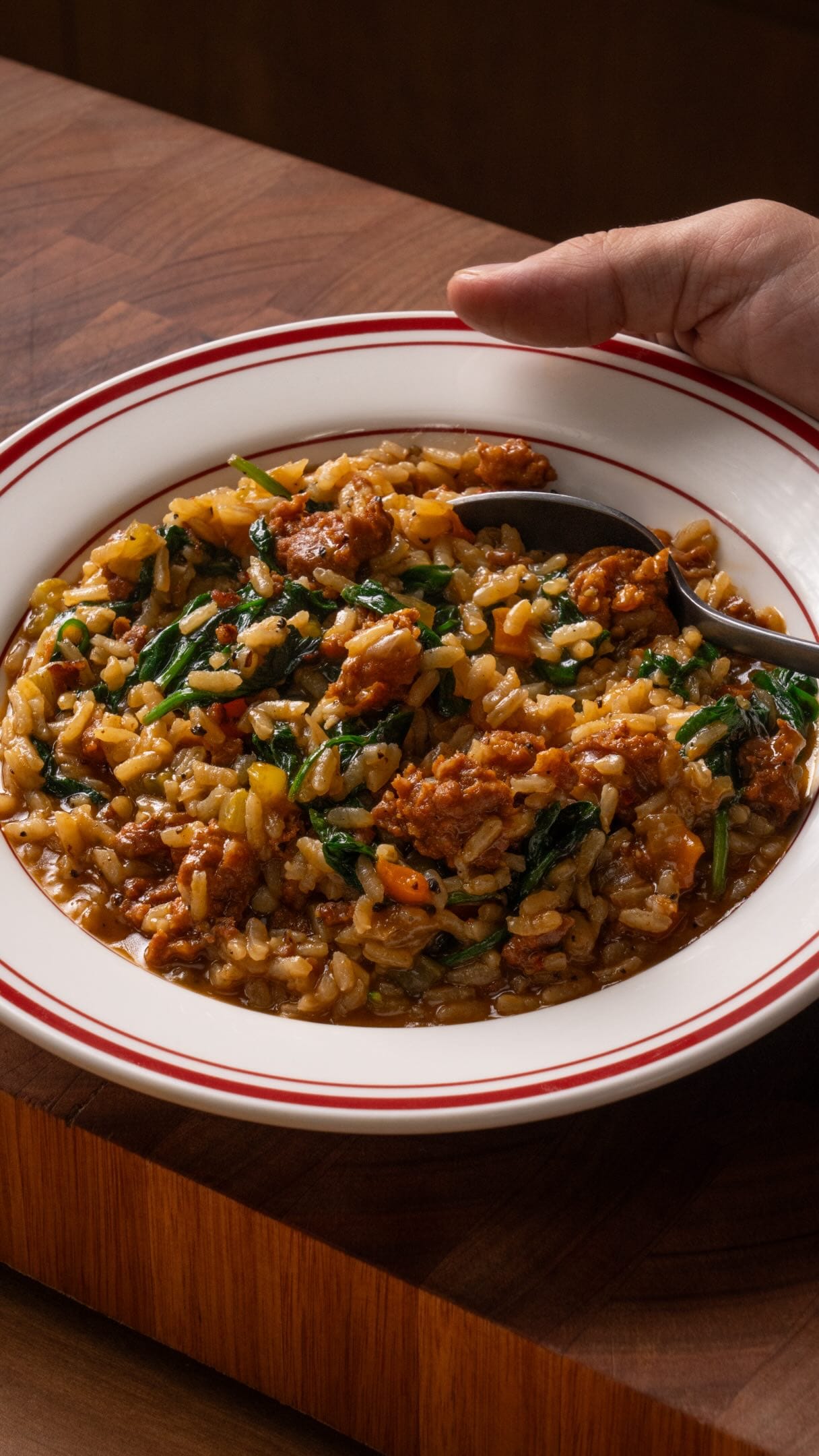 One-Pot Sausage and Rice – 37-Minute Recipe