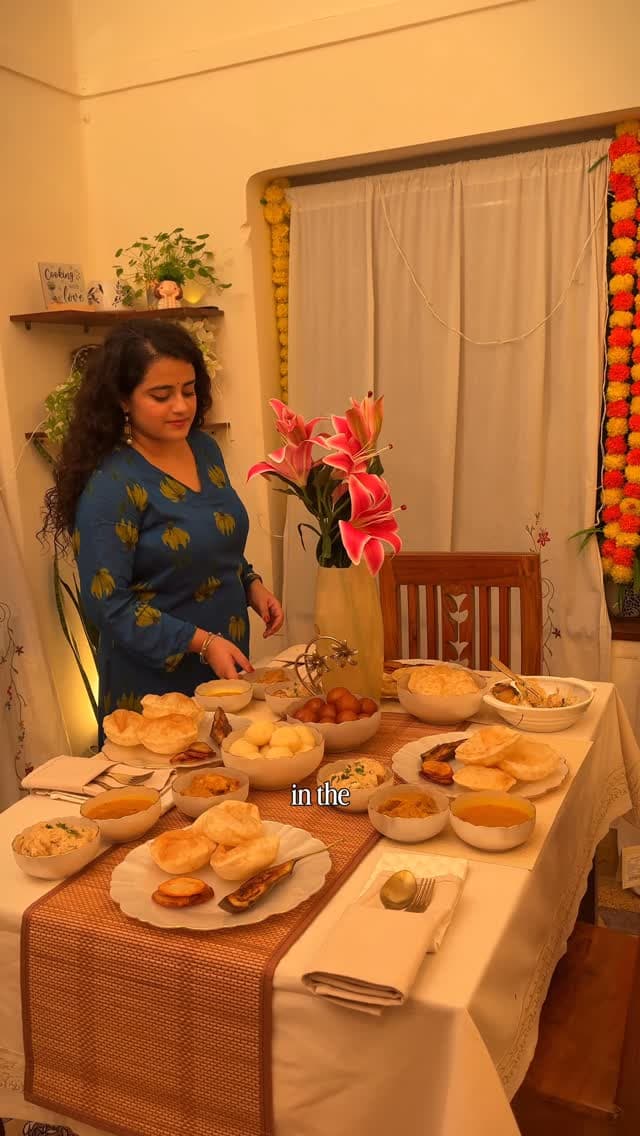 Shahi Stuffed Aloo Dum by Pradiptaa, a frame from the Instagram video