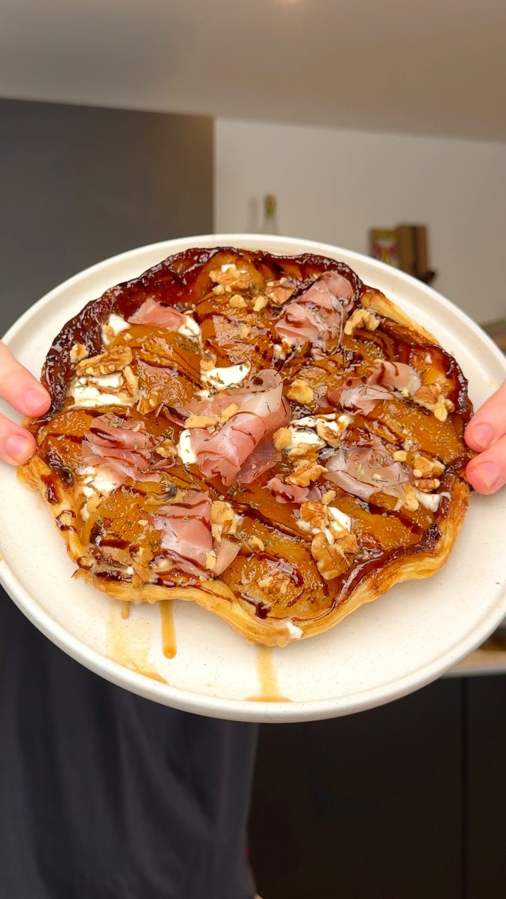 Pear Tatin – 45-Minute Recipe