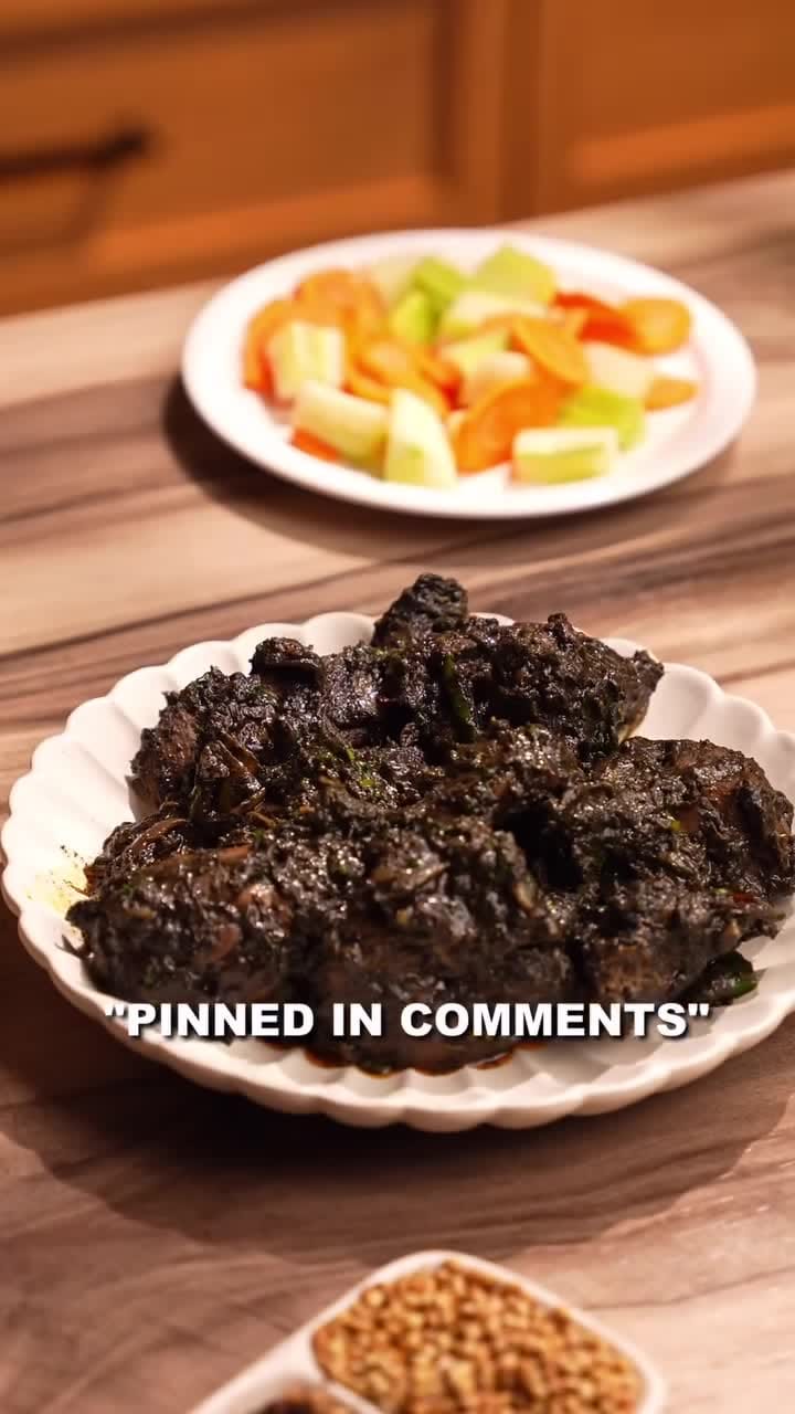 Assamese Black Sesame Chicken – 35-Minute Recipe