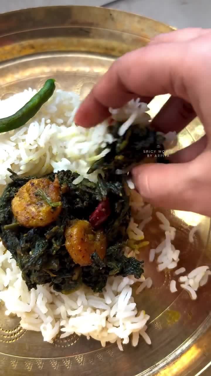Kumro Pata Chingri – 30-Minute Recipe