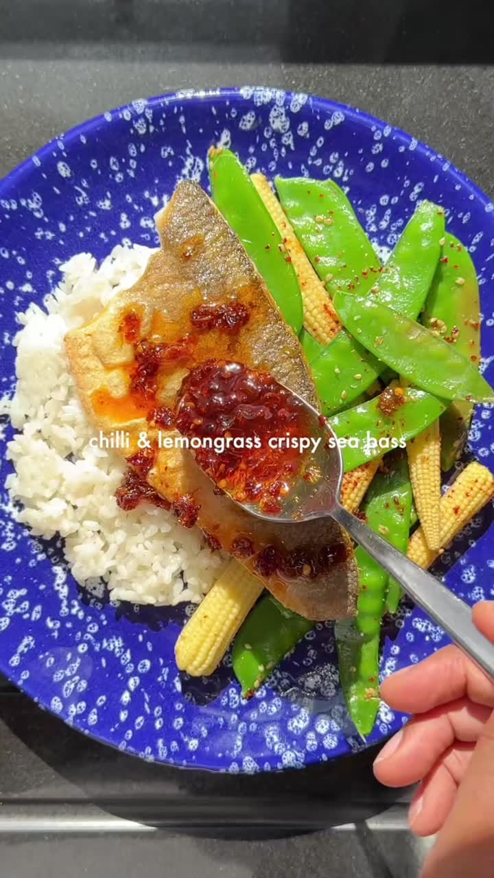 Coconut Sambal Baked Cod – 35-Minute Recipe