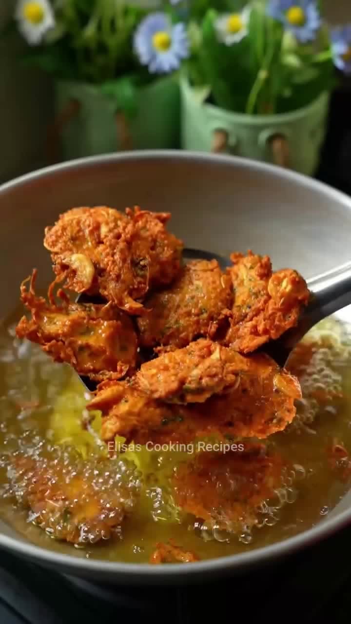 Chana Dal Fritters – 40-Minute Recipe