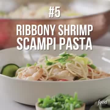 Shrimp Scampi 5 Ways Recipe