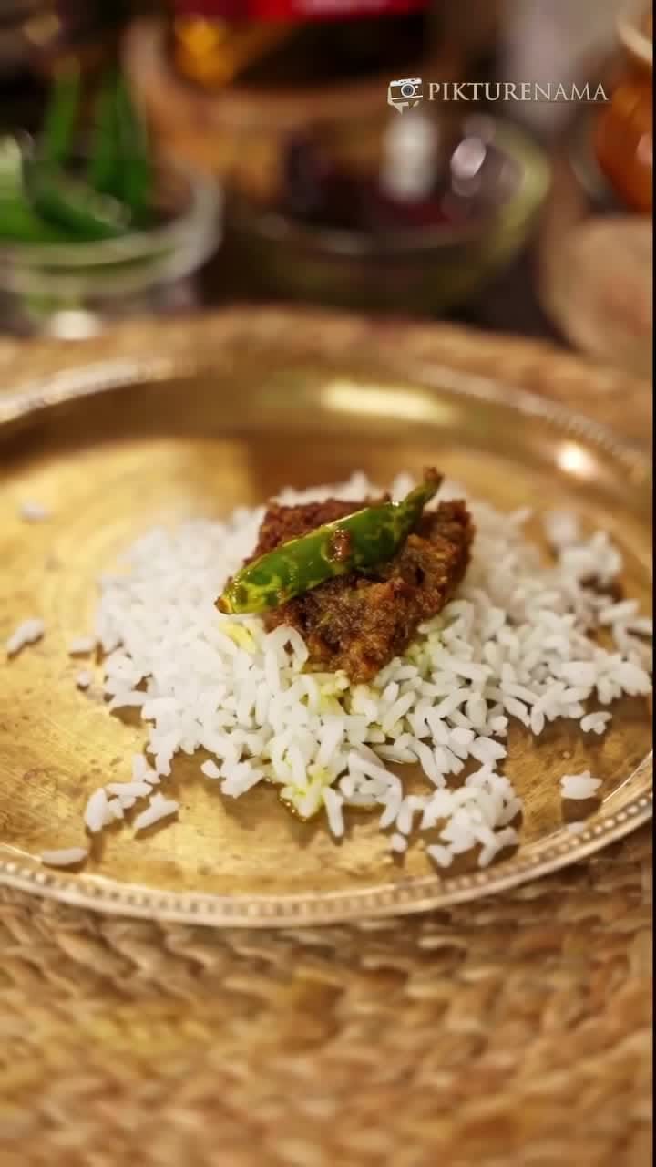 Chingri Bhorta – 25-Minute Recipe