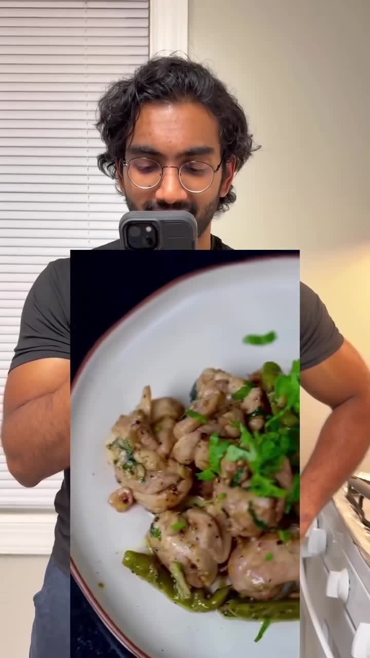 Quick Ghee Garlic Chicken – 15-Minute Recipe
