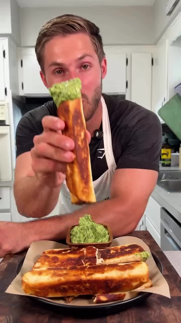 Cheesy Beef Taquitos – 25-Minute Recipe