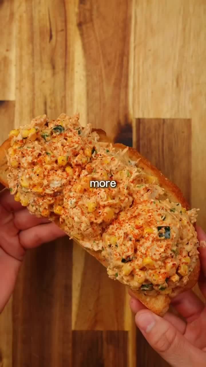 High Protein Chicken Streetcorn Salad – 25-Minute Recipe