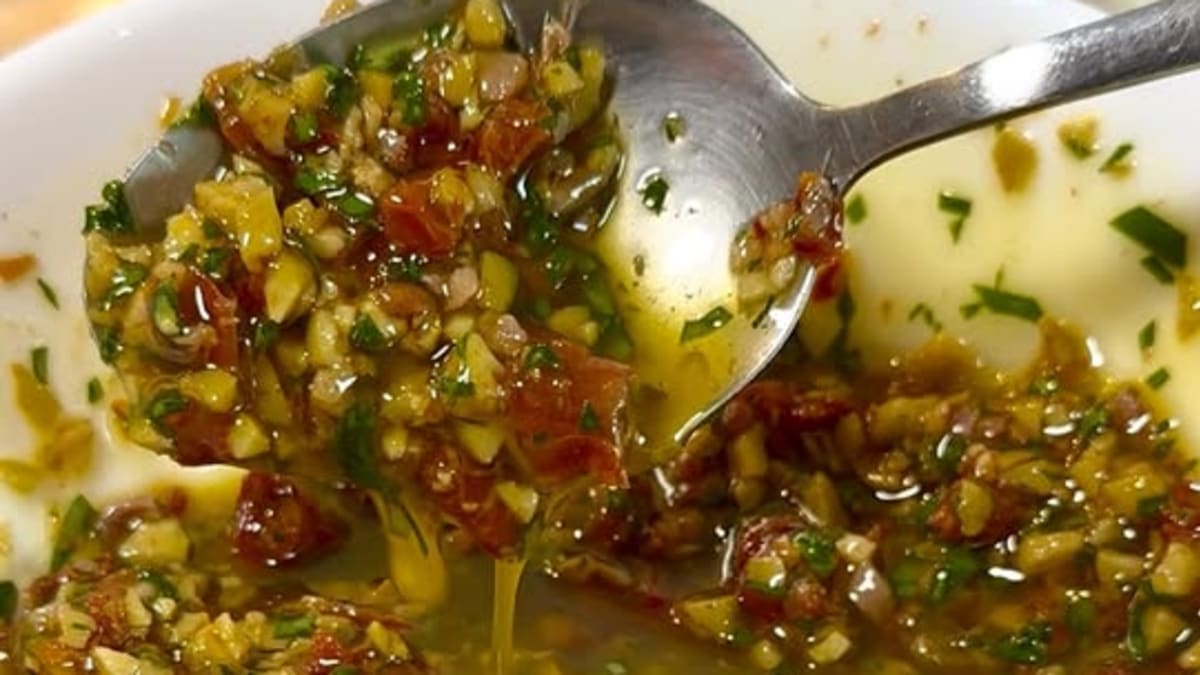 Mediterranean Dip