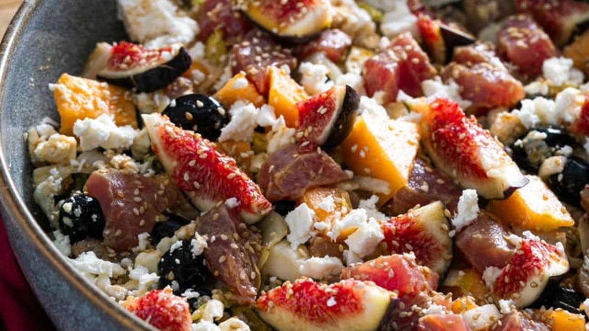 Refreshing Summer Salad