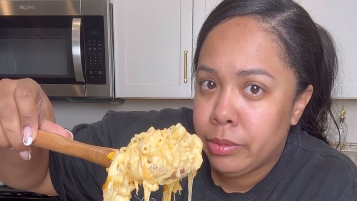 My Version of Mac and Cheese