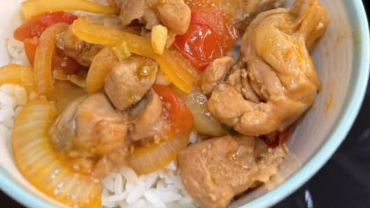 Japanese-Style Chicken Teriyaki