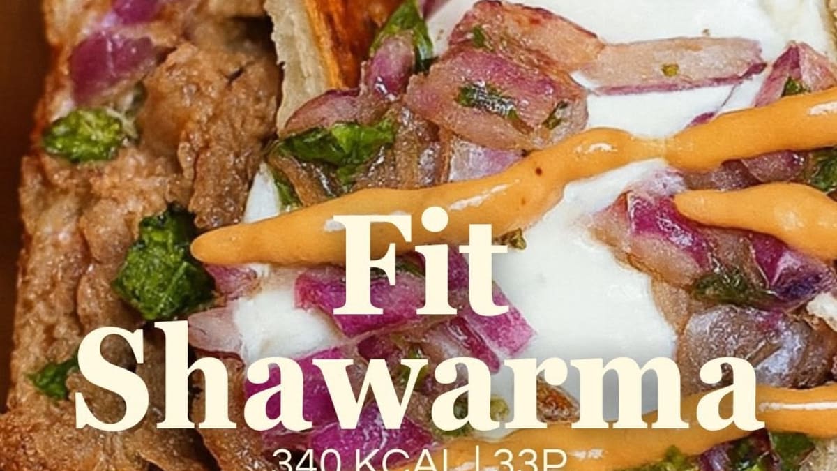 Fit Shawarma