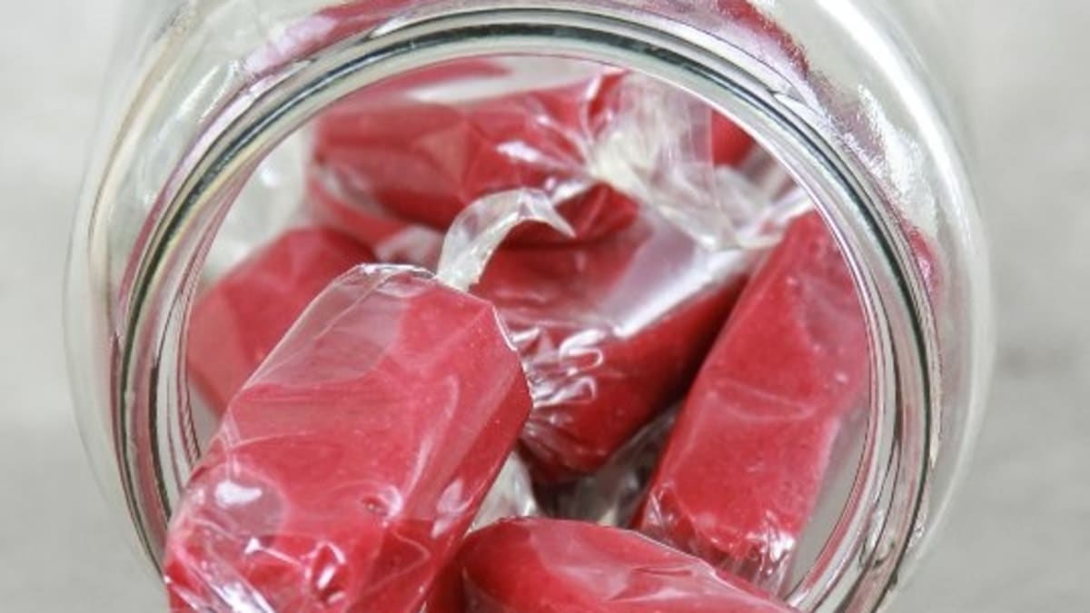 Edible Strawberry Recipe