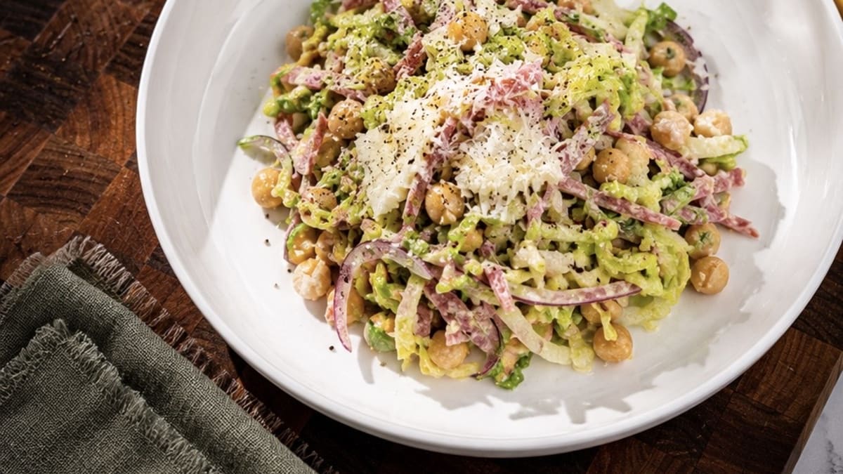 Famous La Scala Chop Salad