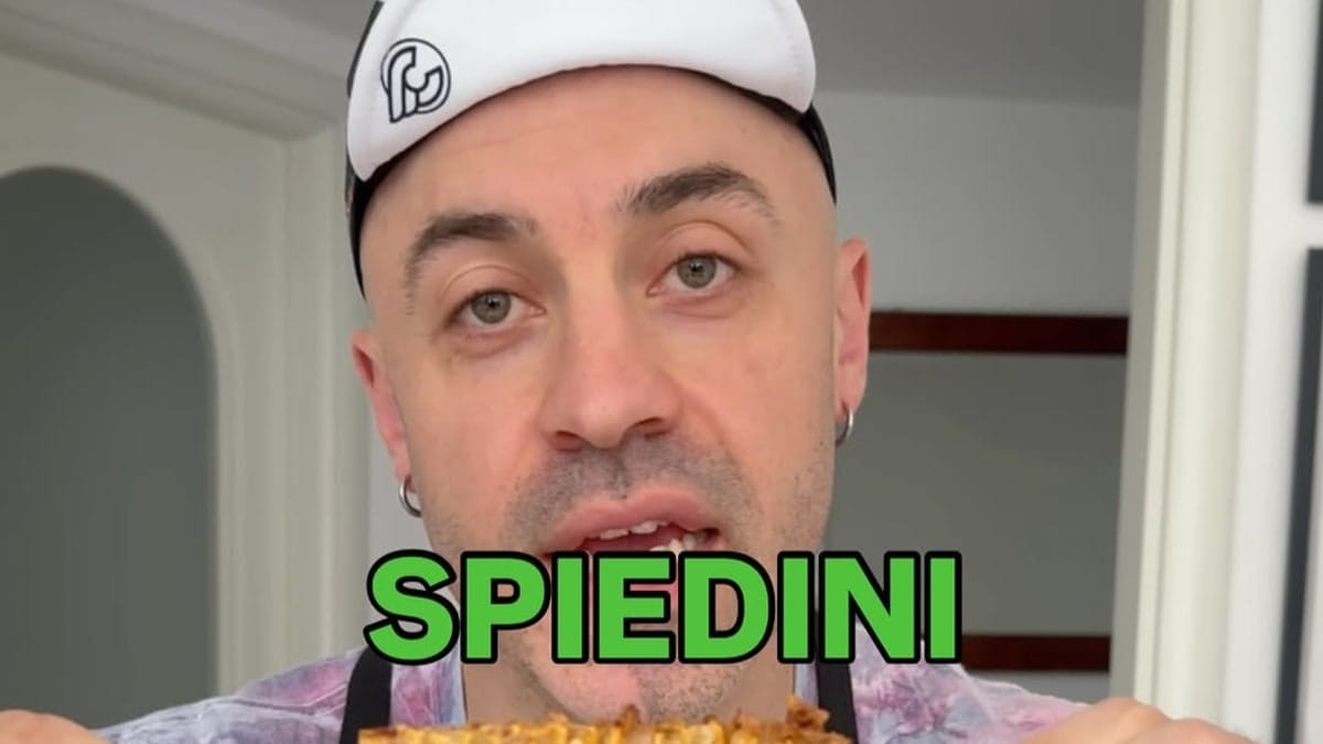 Spiedini Kebab