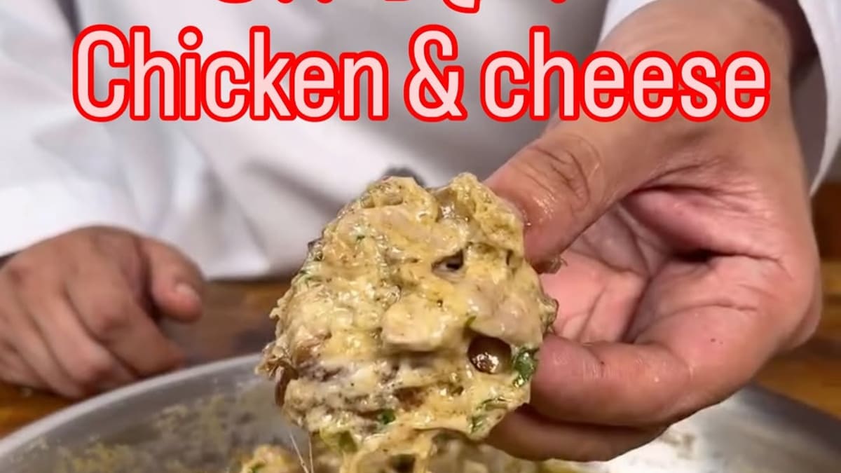 Chicken Shawarma