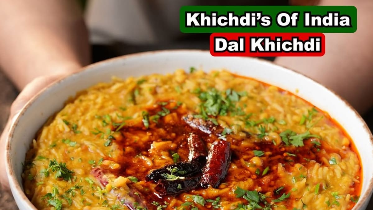 My Favorite Khichdi