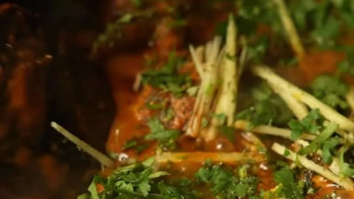 Punjabi-Style Chicken Chole – 60-Minute Recipe