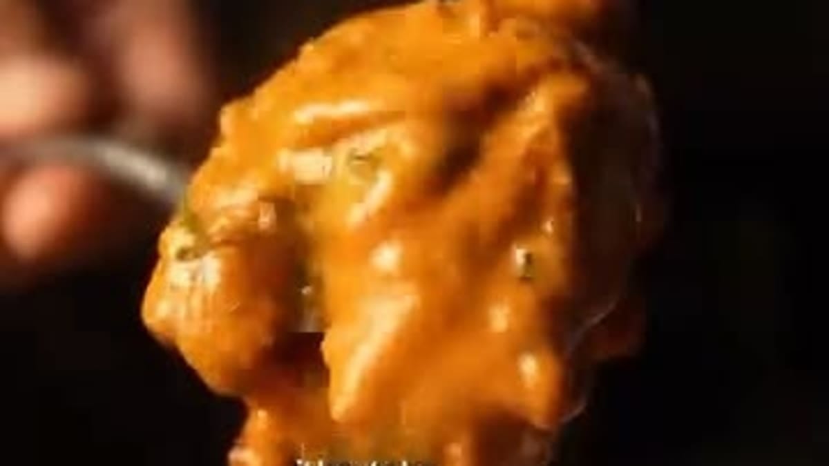 Butter Chicken Masala