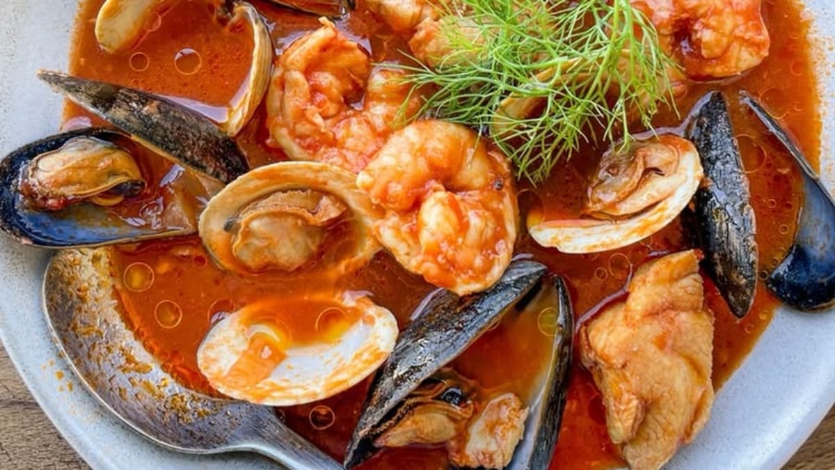 Cioppino
