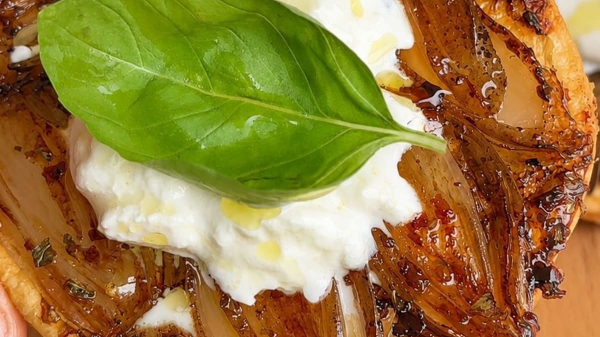 Mini Tarte Tatin
