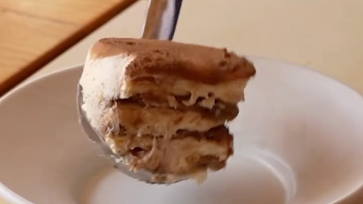 Tiramisu
