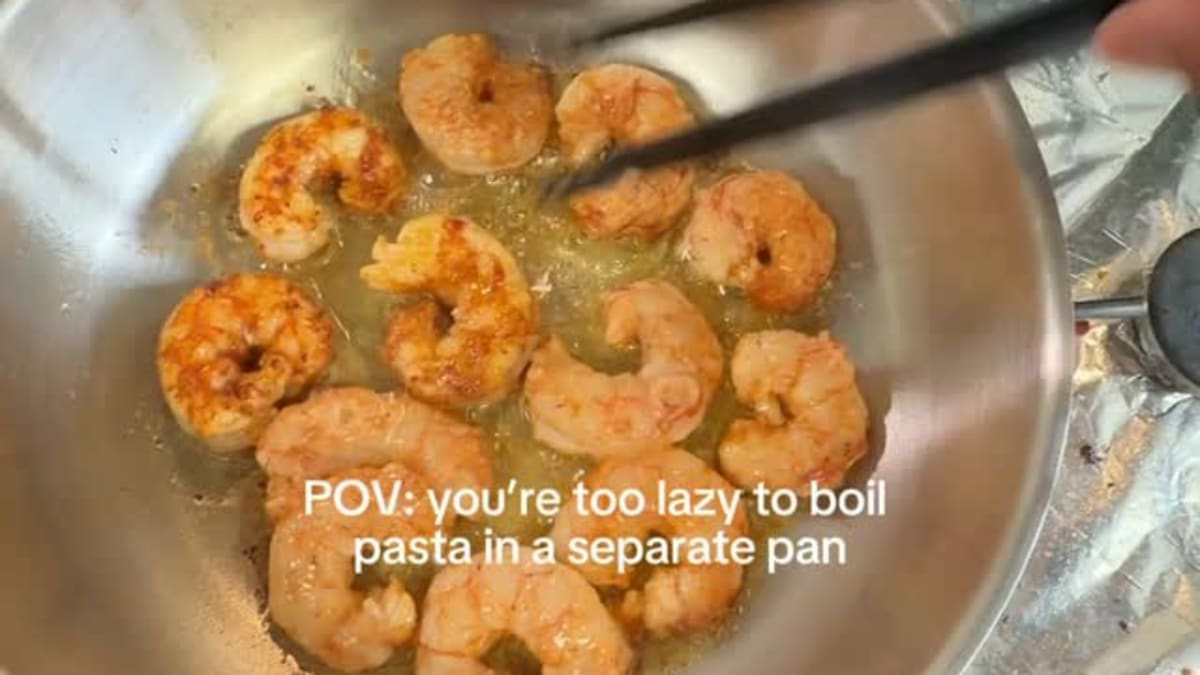 One‑Pot Marry Me Pasta