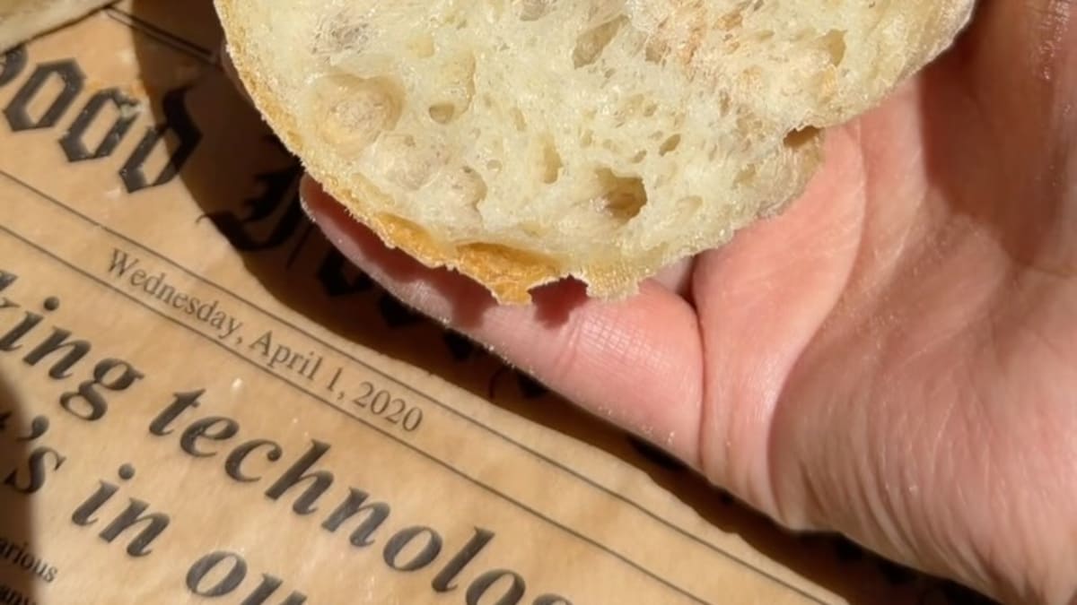 Ciabatta Bread