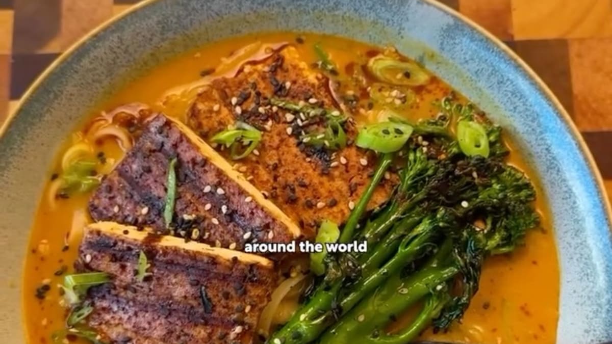 Easy Miso Ramen