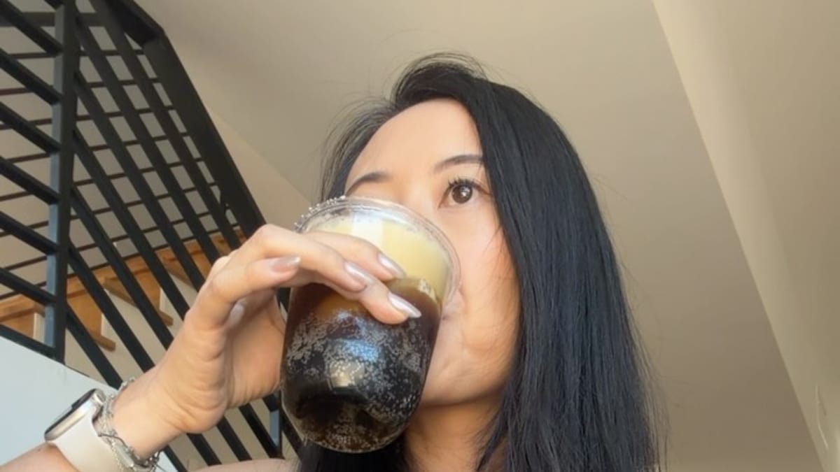 Cheeky Full-Fat Dirty Fridge Coke