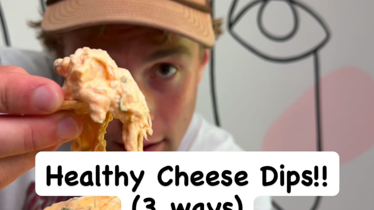 Cottage Cheese Dips